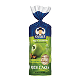 Quaker Rice Cakes Apple Cinnamon Full-Size Picture